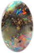 Boulder Opal Single
~ ID#07800