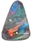 Boulder Opal Single
~ ID#07892