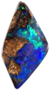 Boulder Opal Single
~ ID#07955