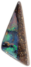 Boulder Opal Single
~ ID#08615