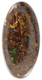 Boulder Opal Single
~ ID#08903