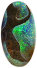 Boulder Opal Single
~ ID#08916