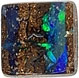 Boulder Opal Single
~ ID#08927