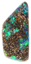 Boulder Opal Single
~ ID#08953