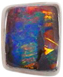 Boulder Opal Single
~ ID#08994