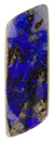 Boulder Opal Single
~ ID#09569