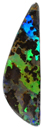 Boulder Opal Single
~ ID#09623