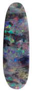 Boulder Opal Single
~ ID#11913