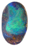 Boulder Opal Single
~ ID#12147