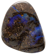 Boulder Opal Slide (GR/RD)
~ ID#16396