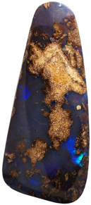 Boulder Opal Slide (RD&RD)
~ ID#17611