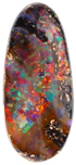 Boulder Opal Single
~ ID#21066