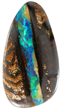 Boulder Opal Single
~ ID#21075