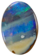 Boulder Opal Single
~ ID#25304