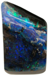 Boulder Opal Single
~ ID#25308