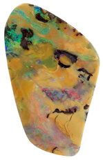 Boulder Opal Single
~ ID#25322