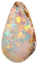 Boulder Opal Single
~ ID#25323