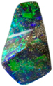 Boulder Opal Single
~ ID#25326