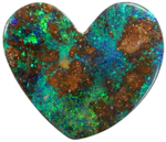 Boulder Opal Single
~ ID#25333