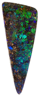 Boulder Opal Single
~ ID#25338