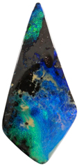 Boulder Opal Single
~ ID#25348