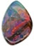 Boulder Opal Single
~ ID#26212