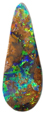 Boulder Opal Single
~ ID#26228