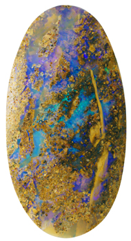 Boulder Opal Single
~ ID#27269