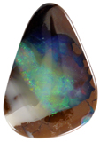 Boulder Opal Single
~ ID#27327