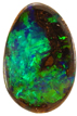 Boulder Opal Single
~ ID#27883