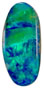 Boulder Opal Single
~ ID#27890