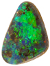 Boulder Opal Single
~ ID#28989