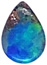 Boulder Opal Single
~ ID#28994