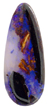 Boulder Opal Single
~ ID#29108