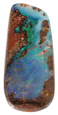 Boulder Opal Single
~ ID#29121