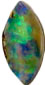 Boulder Opal Single
~ ID#29124