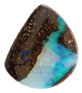 Boulder Opal Single
~ ID#29143