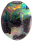 Boulder Opal Single
~ ID#29161