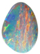 Boulder Opal Single
~ ID#29169