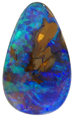 Boulder Opal Single
~ ID#29176