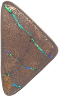 Boulder Opal Single
~ ID#30829