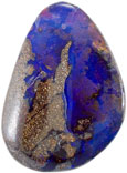 Boulder Opal Single
~ ID#30832