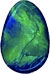 Opal Doublet Single
~ ID#32666