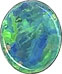 Opal Doublet Single
~ ID#32769