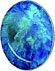 Opal Doublet Single
~ ID#32801