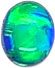 Opal Doublet Single
~ ID#32813