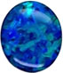 Opal Doublet Single
~ ID#32891