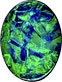 Opal Doublet Single
~ ID#32903