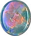 Opal Doublet Single
~ ID#32905