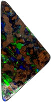 Boulder Opal Single
~ ID#33742